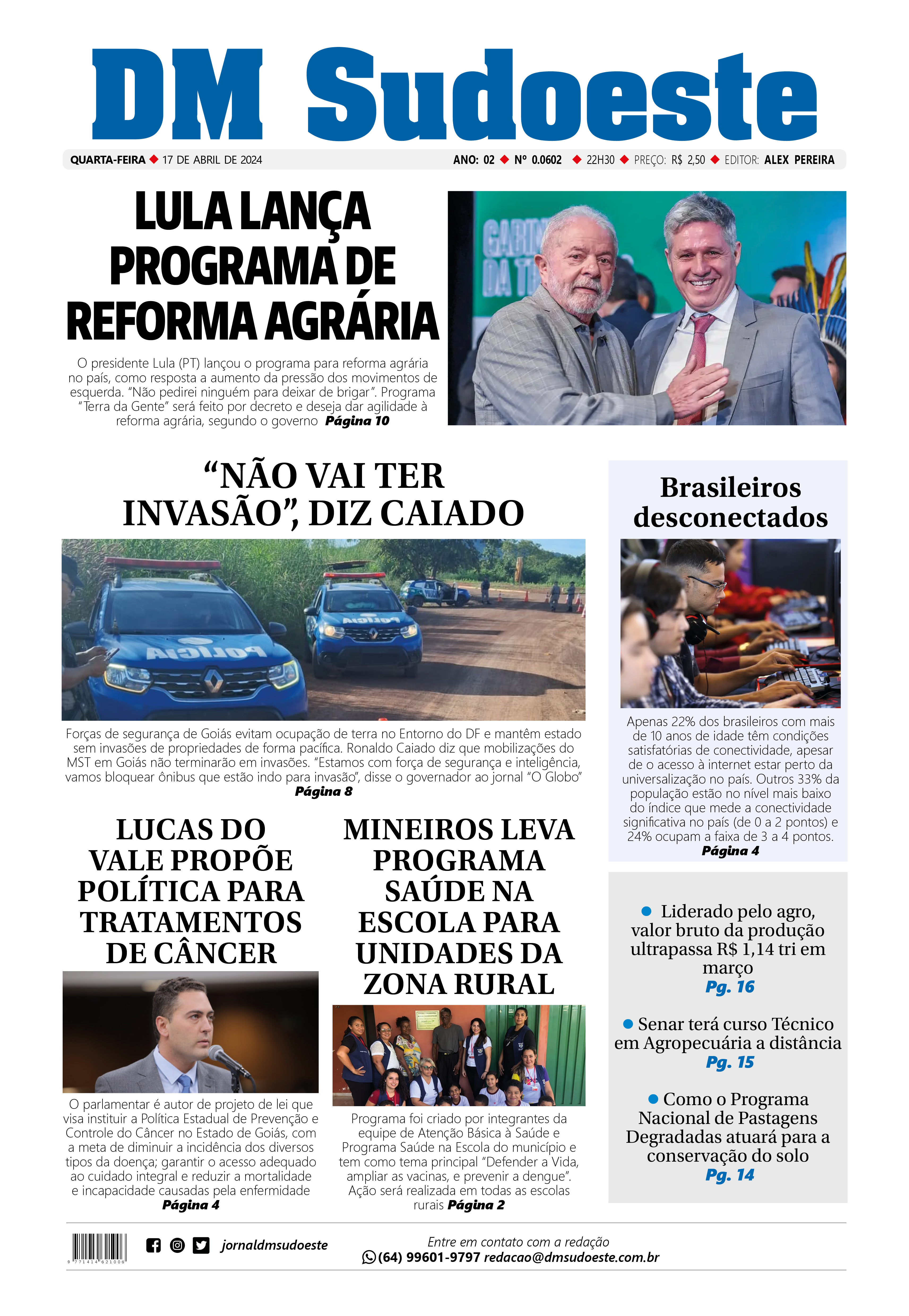 Edição EDIÇÃO2024-04-17